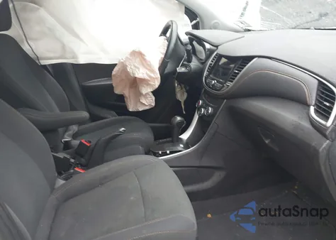 2019 Chevrolet Trax Ls from USA, damaged, VIN 3GNCJNSBXKL134002